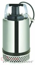 Насос Aikon SDS MF 2.75, 0.75 кВт, 1х220В, 50 Гц, нерж., с поплавковым выключателем, с кабелем 8 м