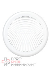 Решетка прямоточная ERA 10РПКФ