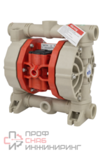 Мембранный насос YARTEK 120 л/мин PP