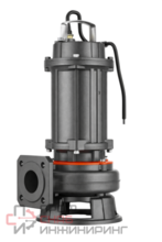 Насос фекальный "LEO" 50WQ 18-25-3