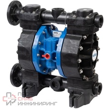 Мембранный пневматический насос Seko Duotek AF0170K