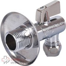 Кран Bugatti НН 1/2" для бачков / смесителей MINNESOTA