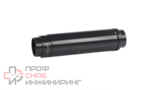 Компенсатор Ридан PN16 DN25, перемещение +19/-45mm, внутренняя гильза/внешний кожух