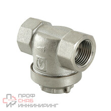 Фильтр квартирный прямой Valtec, с магнитом VT.384.N.04