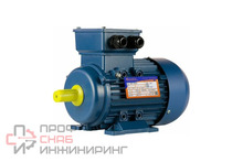 Электродвигатель 5АИ 71 B2, 1.1 кВт, 3000 оборотов/мин, IM 1081