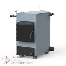 Котел твердотопливный СТЭН КАРАКАН 14 ТЭГ3 дрова, уголь, длина дров до 50 см