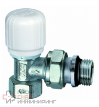 Вентиль термостатический угловой FAR 1/2" ВР, EPDM (аналог FT 1620 12)
