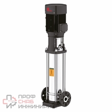 Насос многоступенчатый вертикальный Wester 380V/50HZ 0,37 кВт