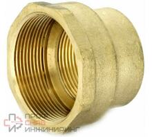 Муфта 3/4' х 1/2'