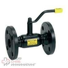 Кран шаровой Broen Ballomax 60 DN80 PN25 ф/ф КШТ 60.103.080.А.25