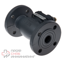 Клапан регулирующий Ридан VFM-2R фланцевый, Ду50