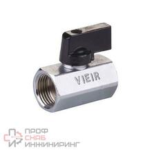 Кран шаровой мини Vieir 1/2" F/F