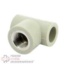 Тройник ВР 25х3/4 FV-Plast 222025