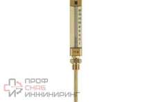 Термометр стеклянный прямой BD ТТ В БД 150/100, П11 (0-160C) G1/2