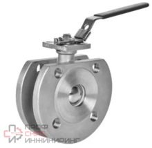 Кран шаровой DN80 V1FWH-316-PN40-080