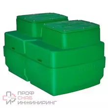 Насосная станция Calpeda GEO 500-2GQG 6-18