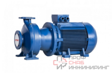 Насос консольномоноблочный Etna EAR4 40-12/05