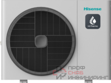 Наружный блок теплового насоса Hisense AHW-140HEDS1