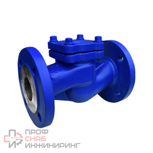Клапан обратный из углеродистой стали АСТА ОК133 DN80 PN40