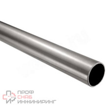 Труба нержавеющая WAAG Inox DN35 x 1,0 PN16 штанга 4 м AISI 304