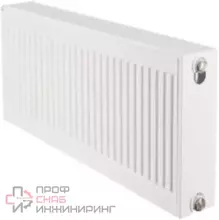 Радиатор ELSEN ERV 22 1002002000 RAL 9016 белый