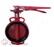 Затвор поворот чуг EPDM Ду300 Ру10/16 д/чуг EURO FBV Benarmo