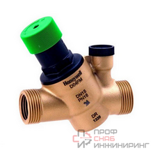 Клапан понижения давления Honeywell экономичная модель 3/4"