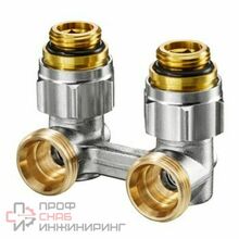 Вентиль Oventrop Multiflex F ZB угловой ½ НР x ¾ НР