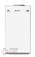 Напольный газовый котел Сигнал КОВ-14СВПС TGV Жар Compact