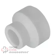 Муфта РосТурПласт PP-R бел перех Дн32х20 15048