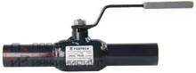 Кран шаровой FORTECA 11с67п Ду15 Ру40 п/п