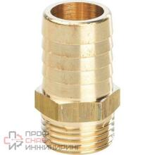 Штуцер НР 1/2X20 STOUT