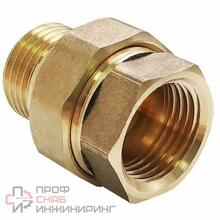 Соединитель лат. американка Ду25 м/р VALFEX