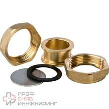 Соединение с шайбами STOUT G 1"1/2 F