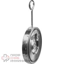 Клапан обратный одностворчатый межфланцевый Ду65 Ру16 д/ст Tecofi