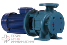 Насос ESQ-L КМ 65-50-160 СД с эл.дв. 5.5/3000