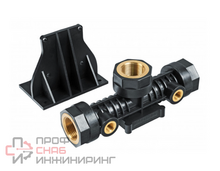 Коллектор 5-ти выводной настенный Unipump