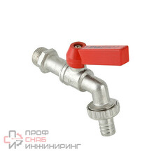 Кран водоразборный со съемным штуцером Valtec VT.051.N.04