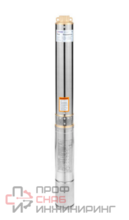 Насос скважинный центробежный Belamos 4TF 65/22, 383 л/мин, Н-63 м, Ø-4", 220 В