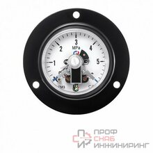 Манометр Росма ТМ-310ТКП.05 (0-4MPa) G1/4.2,5