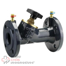 Клапан балансировочный Danfoss MNF DN15 PN25