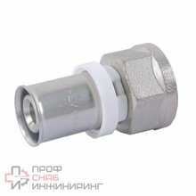 Муфта пресс 20х1/2"M HLV Technology