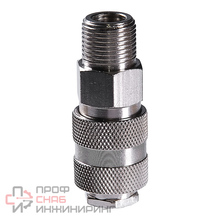 Переходник FUBAG 3/8"M наружная резьба (муфта) 180101