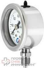 Манометр Росма ТМ-121Р.0 (0-1MPa) 1/8.2,5