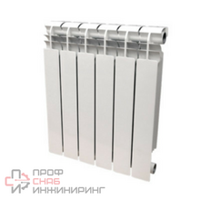 Радиатор секционный Uni-fitt B 200/100 6 секций