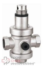 Поршневой редукционный клапан Sanext PRV ДУ32, ВР 1 1/4"