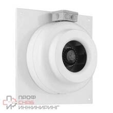 Вытяжной круглый канальный вентилятор Shuft CFW 125