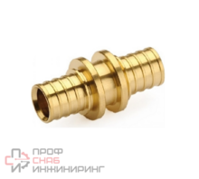 Муфта 16, латунь ELSEN