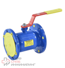 Кран цельносварной фланцевый МАРШАЛЛ DN150/125 PN16 11с67п 2ЦФ.00.1.016.150/125 ст.20 Н/П