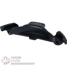 Фиксатор поворота угла STOUT 90 с креплением для труб диаметром 16 мм